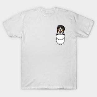 Funny Bernese Mountain Dog T-Shirt